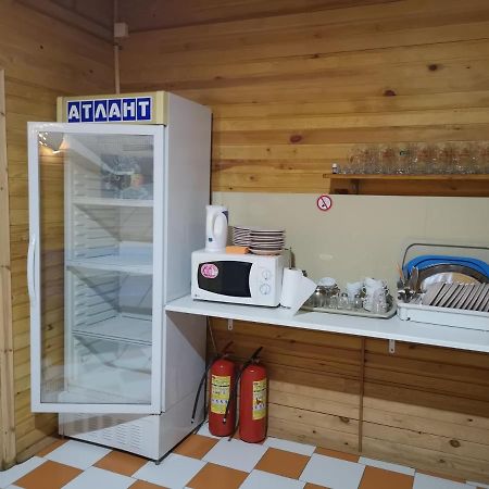 Белый Берег Загородный Отель Belyy Bereg Ngoại thất bức ảnh