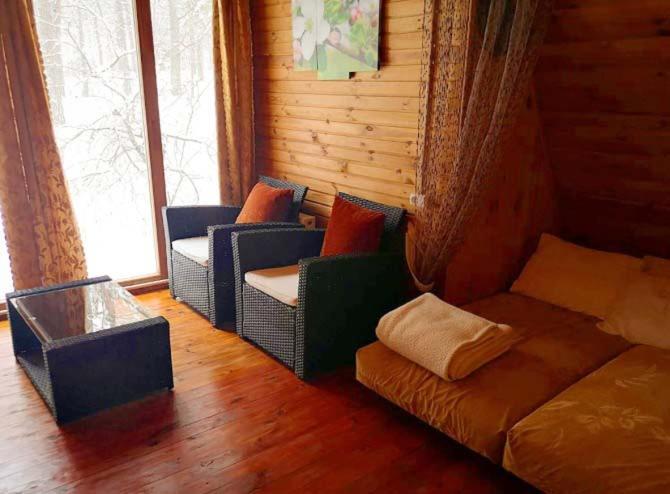 Белый Берег Загородный Отель Belyy Bereg Ngoại thất bức ảnh