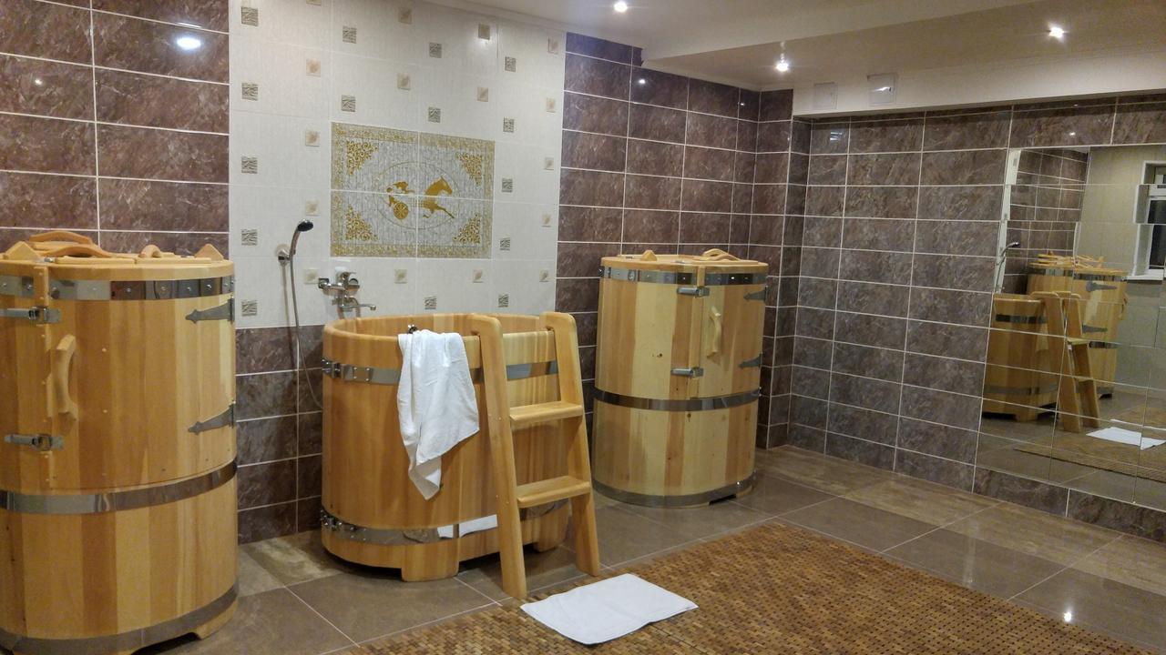 Белый Берег Загородный Отель Belyy Bereg Ngoại thất bức ảnh