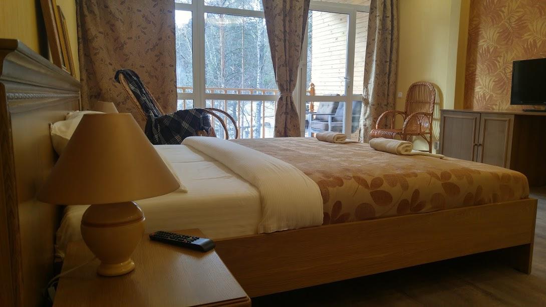 Белый Берег Загородный Отель Belyy Bereg Ngoại thất bức ảnh