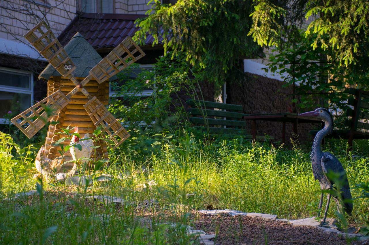 Белый Берег Загородный Отель Belyy Bereg Ngoại thất bức ảnh
