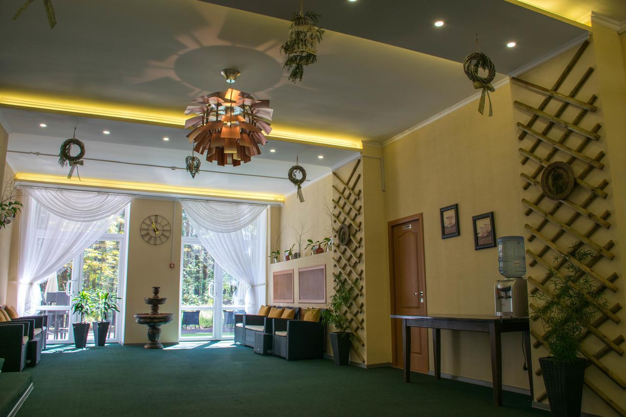 Белый Берег Загородный Отель Belyy Bereg Ngoại thất bức ảnh