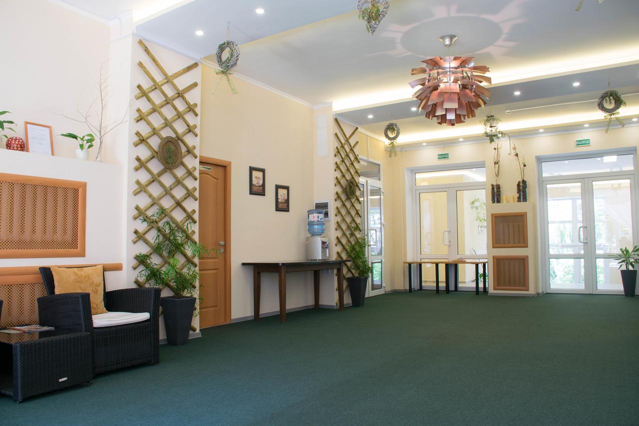 Белый Берег Загородный Отель Belyy Bereg Ngoại thất bức ảnh