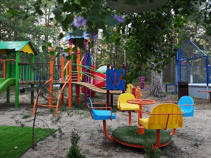 Белый Берег Загородный Отель Belyy Bereg Ngoại thất bức ảnh