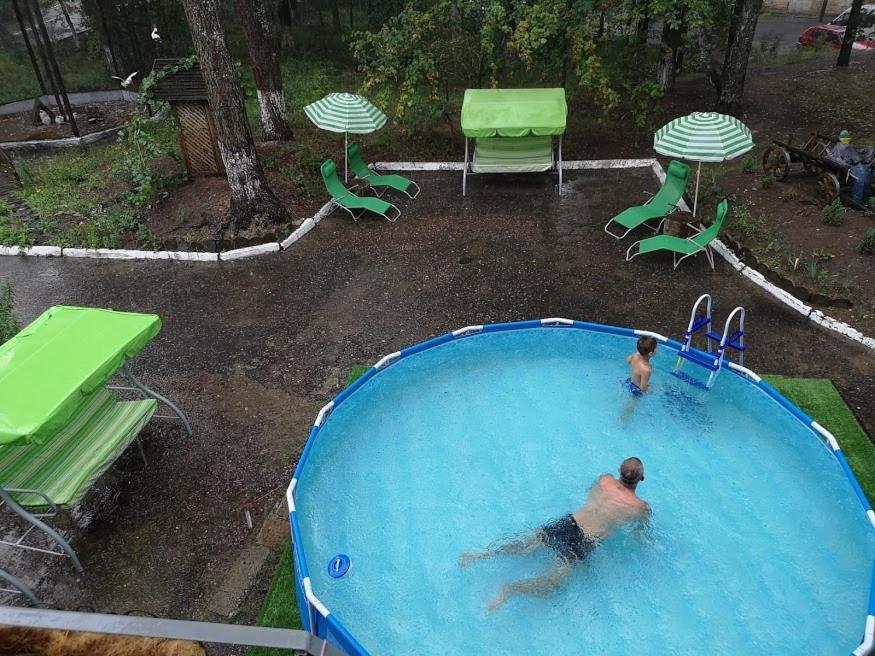 Белый Берег Загородный Отель Belyy Bereg Ngoại thất bức ảnh