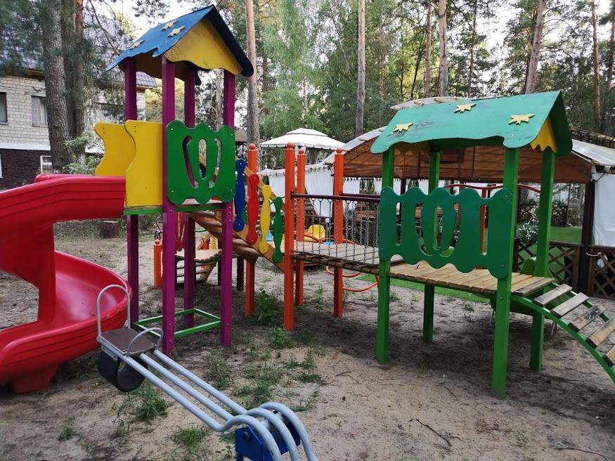 Белый Берег Загородный Отель Belyy Bereg Ngoại thất bức ảnh
