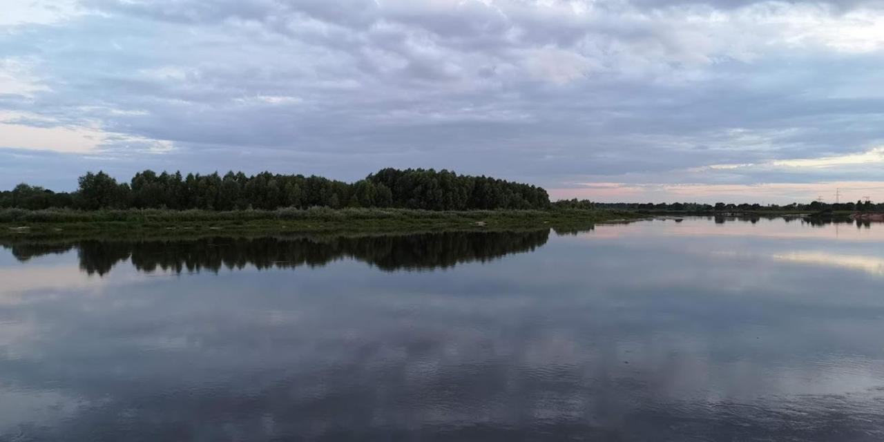 Белый Берег Загородный Отель Belyy Bereg Ngoại thất bức ảnh