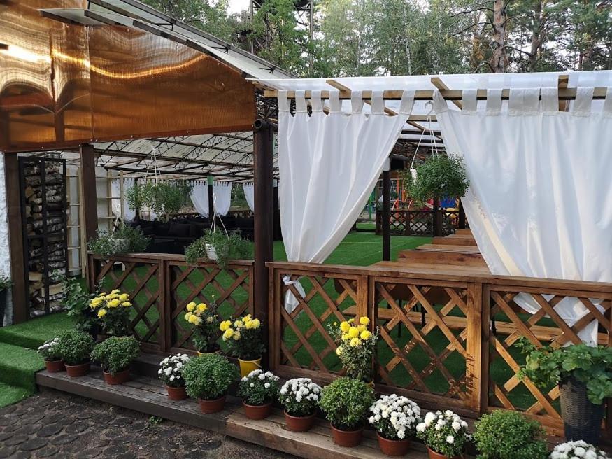 Белый Берег Загородный Отель Belyy Bereg Ngoại thất bức ảnh