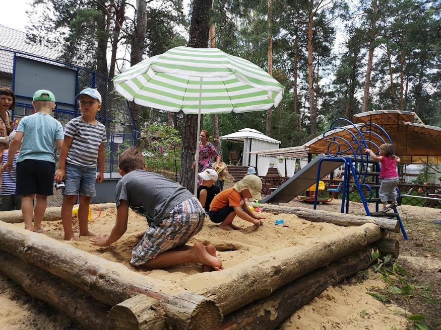 Белый Берег Загородный Отель Belyy Bereg Ngoại thất bức ảnh
